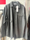 Han Kjobenhavn ARMY SHIRT - Sweatjacke